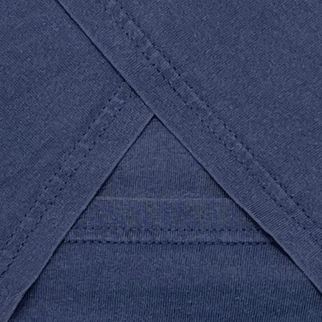 McDONALD'S ATHLETIC HANES XL NAVY 0321