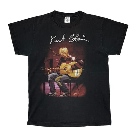 NIRVANA KURT COBAIN NIXON GUITAR BOOTLEG DELTA MEDIUM 1914