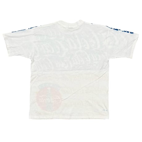 Coca Cola LOGO OVP WHITE CHANGES XXL 0600