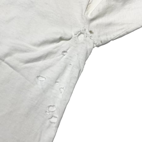 NIRVANA KURT COBAIN MEMORIAL CHILD WHITE anvil XL 5033