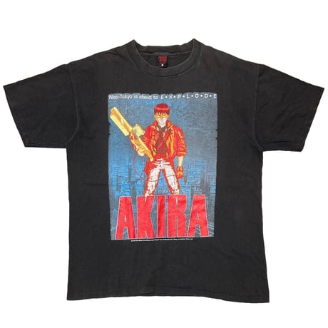 AKIRA KANEDA EXPLODE FASHION VICTIM XL 8921