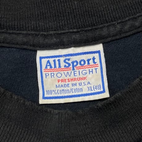 NINE INCH NAILS THE DOWNWARD SPIRAL ALL SPORT XL 8937