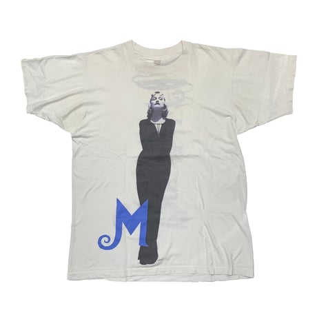 MADONNA MADONNA TEE WHITE XL 5350