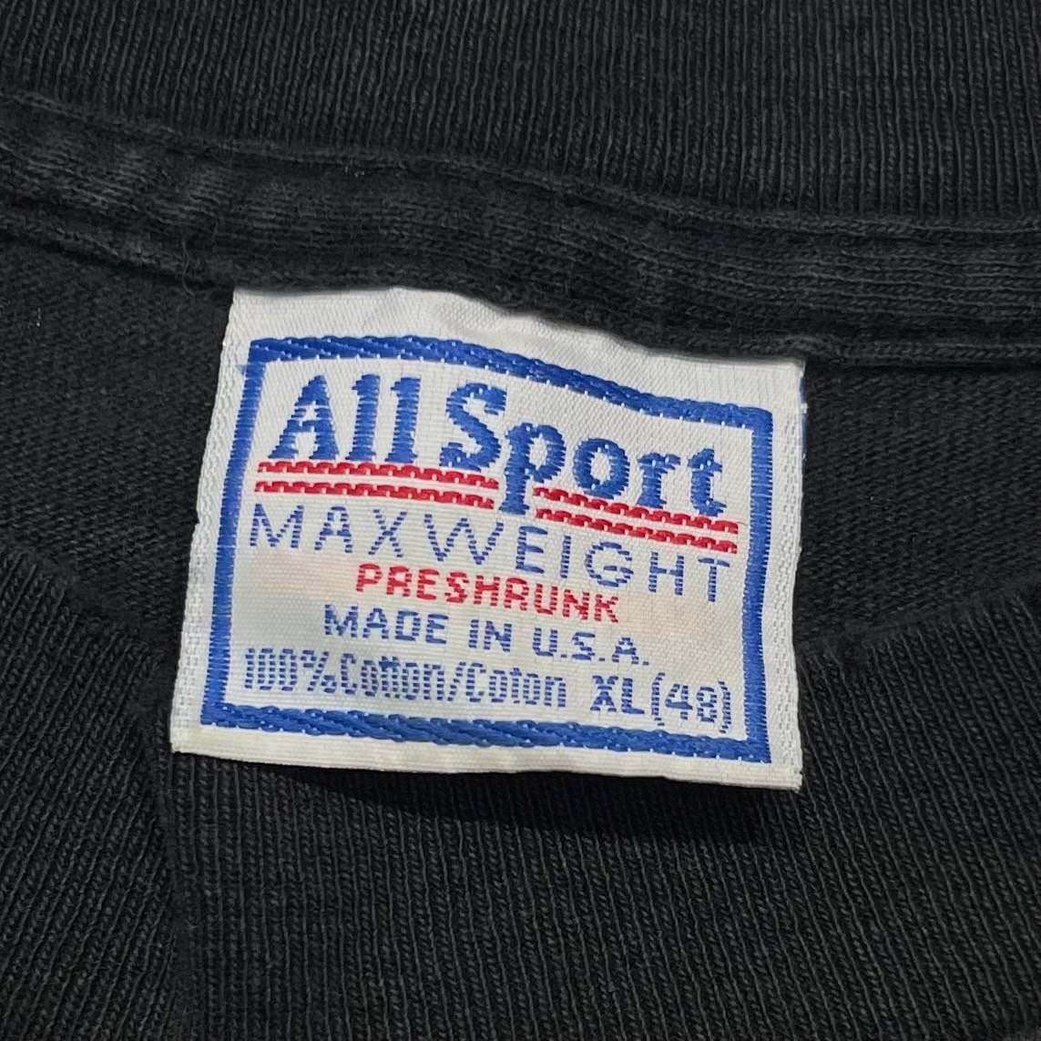 NINE INCH NAILS HATE 1990 ALL SPORT XL 6583 | g