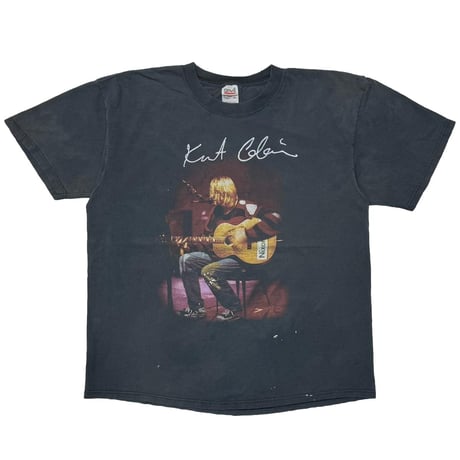 NIRVANA KURT COBAIN NIXON GUITER ANVIL XL 3537