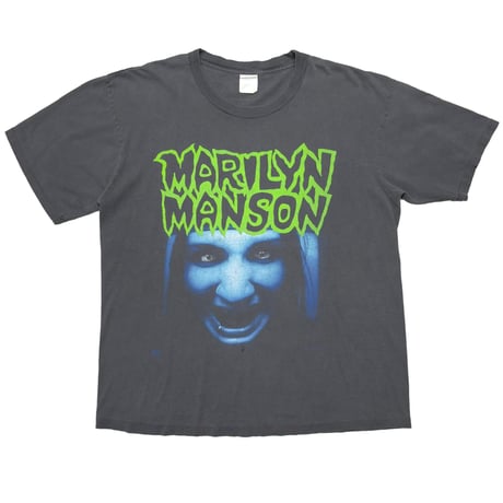 MARILYN MANSON GET YOUR GUNN THIS IS YOUR WORLD WINTERLAND XL 6953