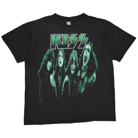 KISS PSYCHO CIRCUS LIVE IN 3D GREEN HIP XL 7051