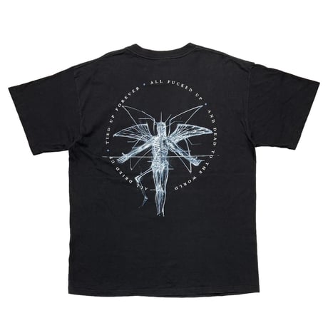 MARILYN MANSON 1996 ANTICHRIST SUPERSTAR WINTERLAND XL 1029
