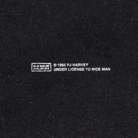 PJ HARVEY 1995 MONOCHROME PHOTOS NICE MAN XL 8374