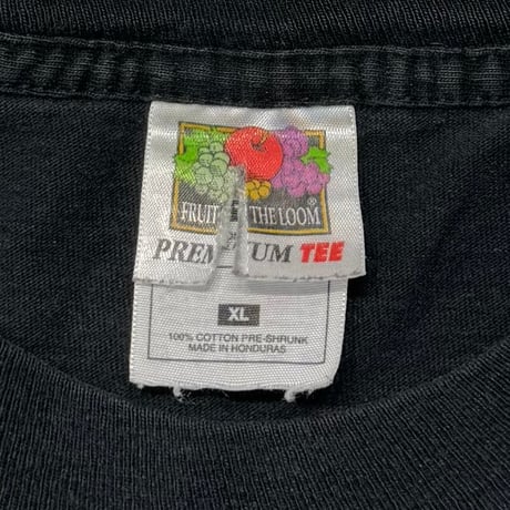 KORN SICK&TWISTED FRUIT OF THE LOOM XL 6861