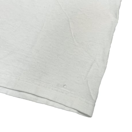 AMERICAN EXPRESS DO MORE LOGO TEE WHITE FRUIT OF THE LOOM XL 9244
