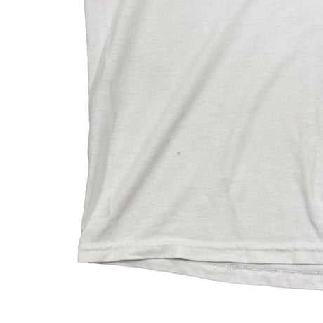 OLD & VINTAGE JESUS READ BETWEEN THE LINES WHITE JERZEES XL 0547