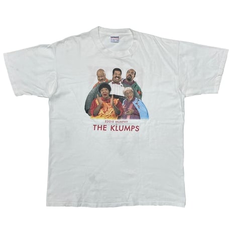 NUTTY PROFESSOR 2 MOVIE PROMO WHITE ALL SPORT XL 2299
