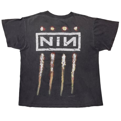 NINE INCH NAILS THE DOWNWARD SPIRAL ONEITA XL 1135
