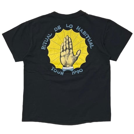 JANE'S ADDICTION RITUAL DE HABITUAL BLACK BROCKUM LARGE 6801