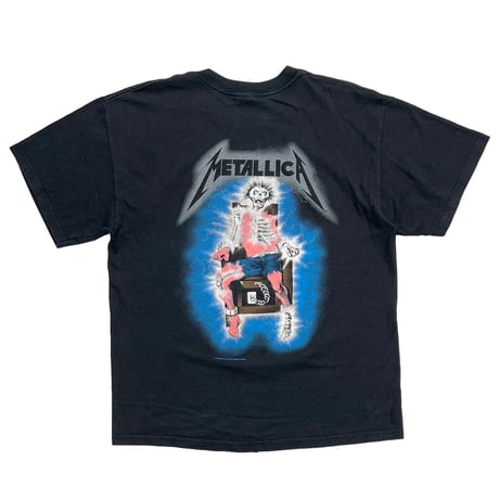 METALLICA Y2K KILL'EM ALL GILDAN LARGE 6391