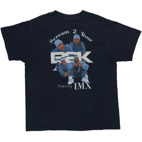 BOW WOW SCREEM 2 TOUR FRUIT OF THE LOOM XL 3162