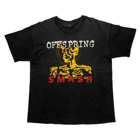 THE OFFSPRING BOOTLEG SMASH BLACK FITS XL 7101