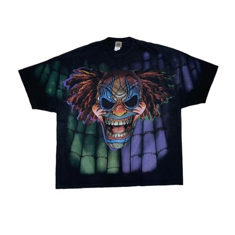 LIQUID BLUE CROWN OVP TEE BLACK 3XL