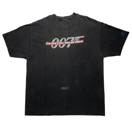 007 1997 TOMORROW NEVER DIES HANES XL 6734