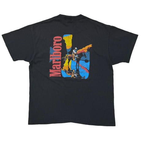 Marlboro WILD HOUSE BLACK ANVIL XL 4581