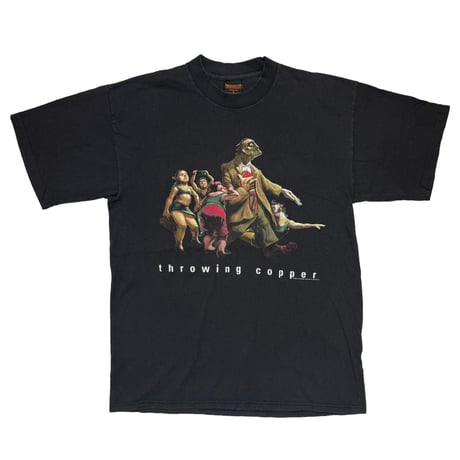 Live THROWING COPPER BROCKUM XL 6489