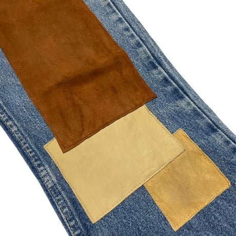 greatLAnd POLLYMAN DENIM PANT W82 L82 1645
