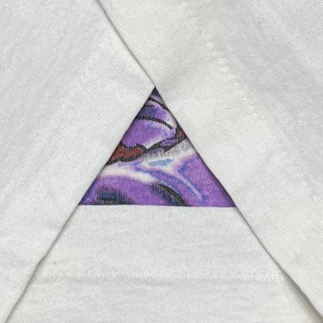 VAN HALEN 1995 BALANCE TOUR CLOWN WHITE FRUIT OF THE LOOM XL 9512
