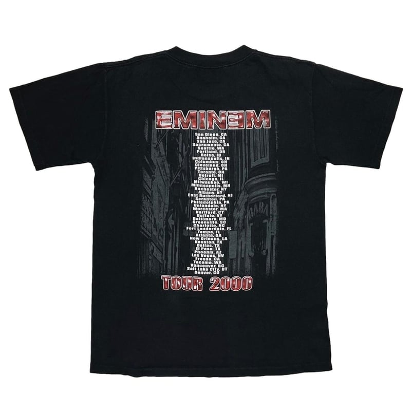 EMINEM TOUR 2000 ALL SPORT MEDIUM 4258 | greatL