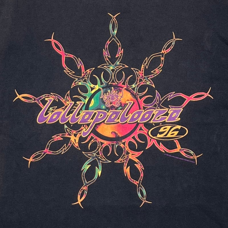 LOLLAPALOOZA 1996 MURINA XL 0634 | greatLAnd OSAKA