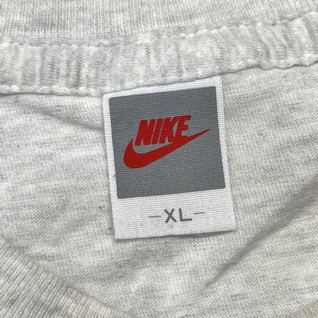 NIKE VINTAGE JORDAN ASH GREY XL 5019