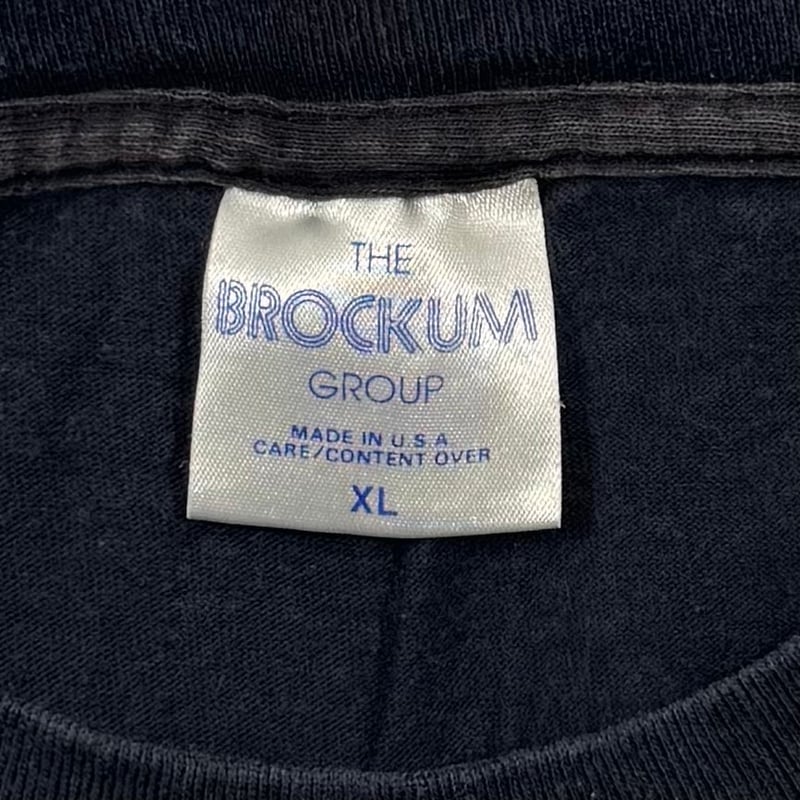 PAUL McCARTNEY BIKER LIKE ICON BROCKUM XL 0588