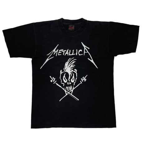METALLICA NOWHERE ELSE TO ROAM EUROPE 1993 LARGE 4290