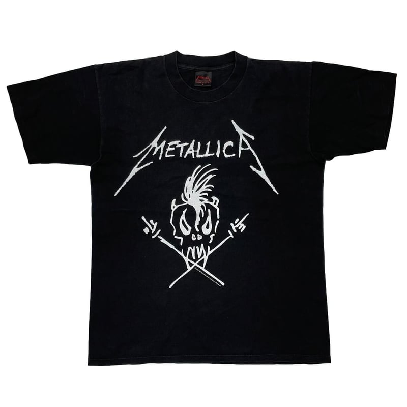 METALLICA NOWHERE ELSE TO ROAM EUROPE 1993 LARG