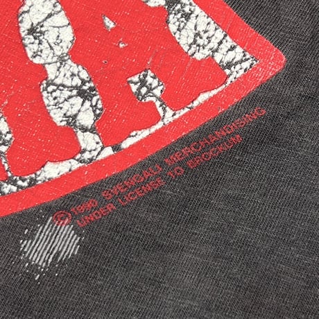 AEROSMITH PUMP BOSTON MA EURO LARGE 9509