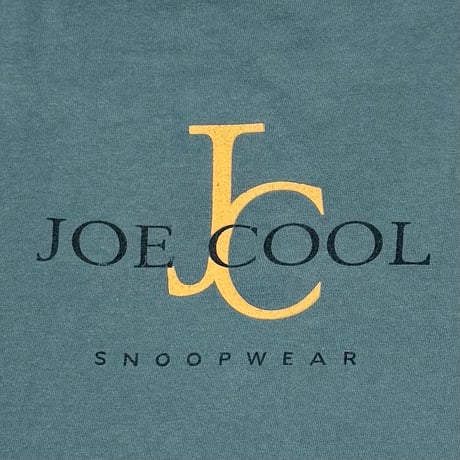PEANUTS SNOOPY JOE COOL SNOOPWEAR SLATE CHANGES XL 3549