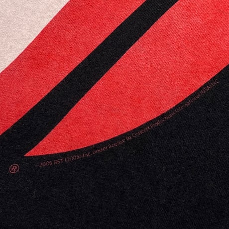 ROLLING STONES A BIGGER BANG LIP & TONGUE LS LARGE 8805