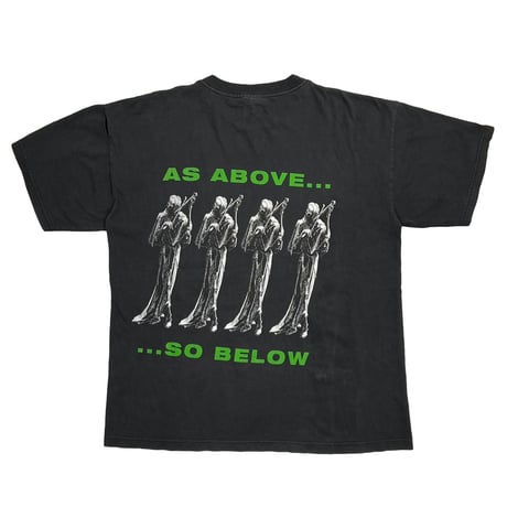 TYPE O NEGATIVE AFTER DARK AS ABOVE... ...SO BELOW BLUE GRAPE XL 5379