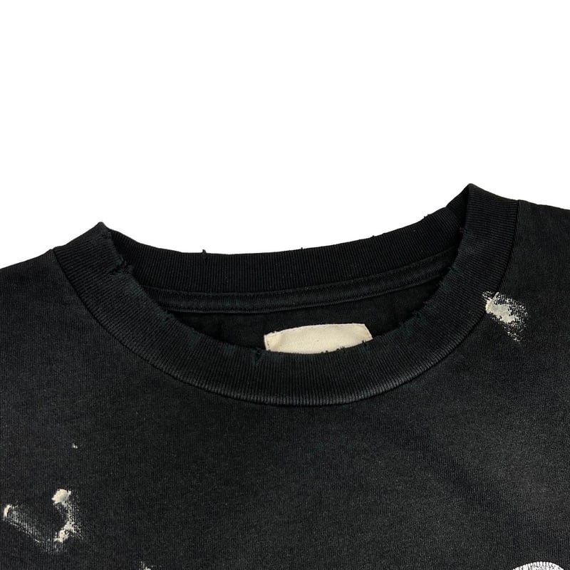greatLAnd ORIGINAL FUCK LOVE TEE PAINTED | grea