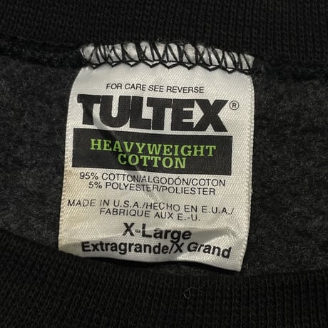WESTSIDE CONNECTION MIX TAPES HANDSIGN CREWNECK SWEAT TULTEX XL BLACK 2658