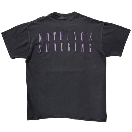 JANE'S ADDICTION NOTHING'S SHOCKING BROCKUM LARGE 9674