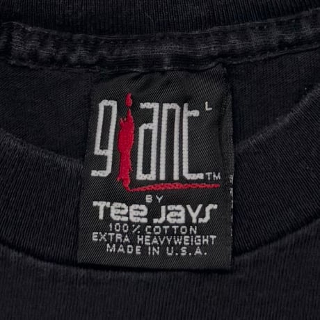 bush RAZORBLADE SUITCASE GIANT BY TEE JAYS LARGE 4619
