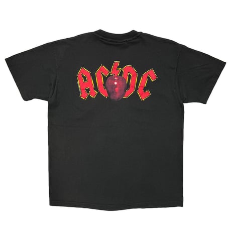 AC/DC 1991 TEACHERS PET GIANT BY anvil XL 2501