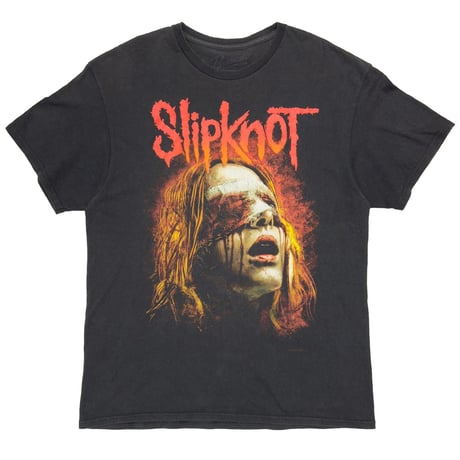 Slipknot EYES DESTROYER FACE DOUBLE SIDE FITS LARGE 0490