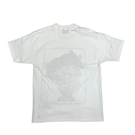 BETTY BOOP CALVIN KLEIN PARODY BE SEXY . BE SWEET . JUST BE BETTY 1997 CHANGES LARGE WHITE 9446