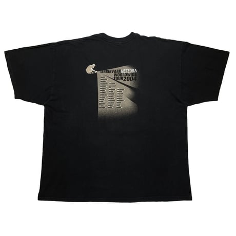 LINKIN PARK METEORA WORLDWIDE TOUR 2004 M&O XXL 5714