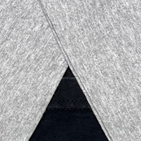 METALLICA RAGLAN TEE BLACK/GREY GIANT LARGE 7745
