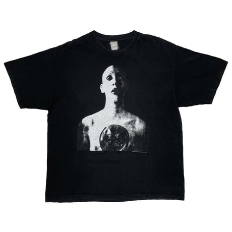 MARILYN MANSON 2000 DOUBLE SIDE FITS XL 0025
