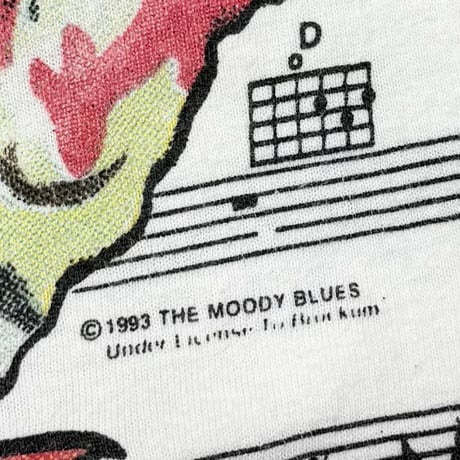 MOODY BLUCE OVP BROCKUM XL 3331
