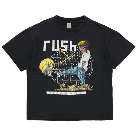 RUSH PUSHEAD ROLL THE BONES XL 3868